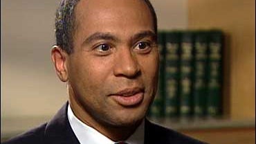 richard schlesinger deval patrick governor massachusetts 