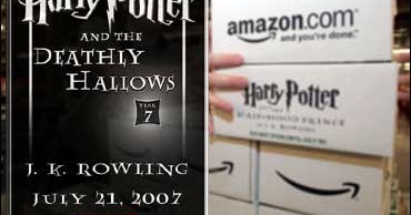 Last Harry Potter Book First In Sales CBS News