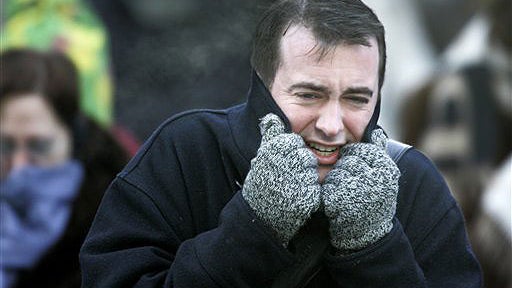 Teeth-Chattering Cold 