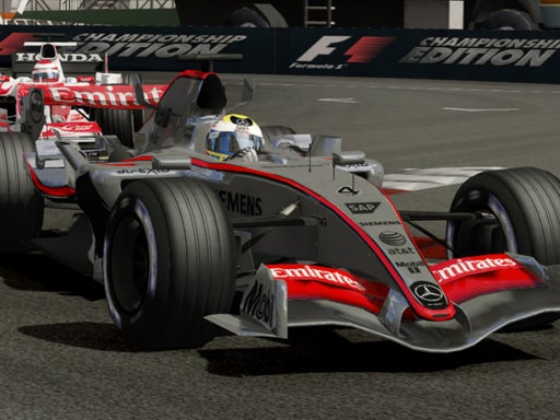 Formula One Championship Edition