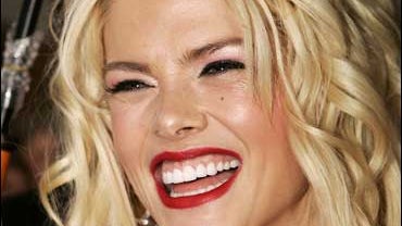 Anna Nicole Smith 