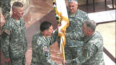 General David Petraeus, U.S. forces, Iraq, Baghdad 