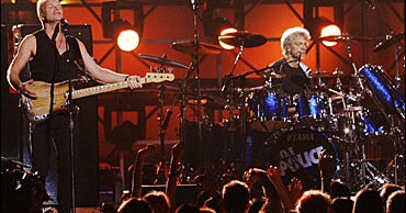 Grammy Ratings Rise CBS News