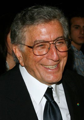 Tony Bennett 