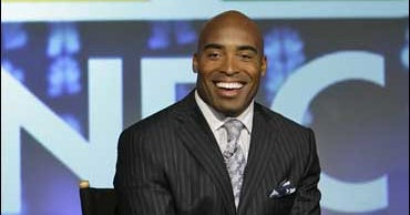 Ex-Football Star Tiki Barber Joins NBC - CBS News