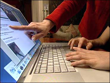 Daniel Sieberg cyber bullying computer screen