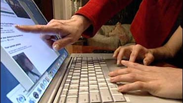 Daniel Sieberg cyber bullying computer screen 