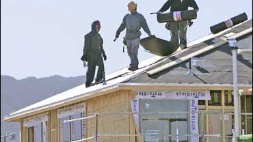 Construction in Phoenix 