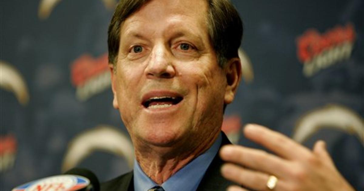 Norv Turner's Tenure as San Diego Chargers Head Coach Has Likely