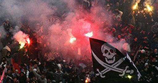 Soccer Regularly Shamed By Fan Violence CBS News