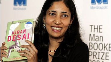 Kiran Desai 