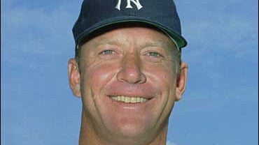 Mickey Mantle 