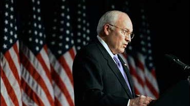 Dick Cheney at Conservative Political Action Conference 
