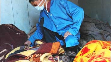 Youssifiyah, Iraq, sunni executions, medical worker 