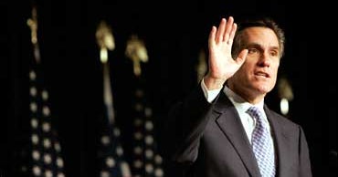 Romney Plots Rebound - CBS News