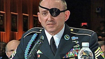 US Army Staff Sgt. John Daniel Shannon 