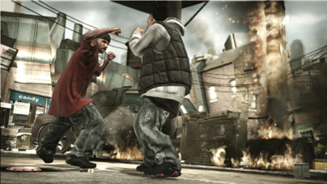 Def Jam: Icon (PS3)