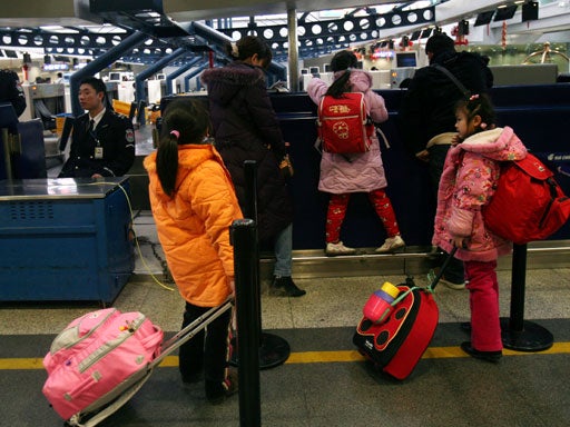 9. Beijing Capital International 