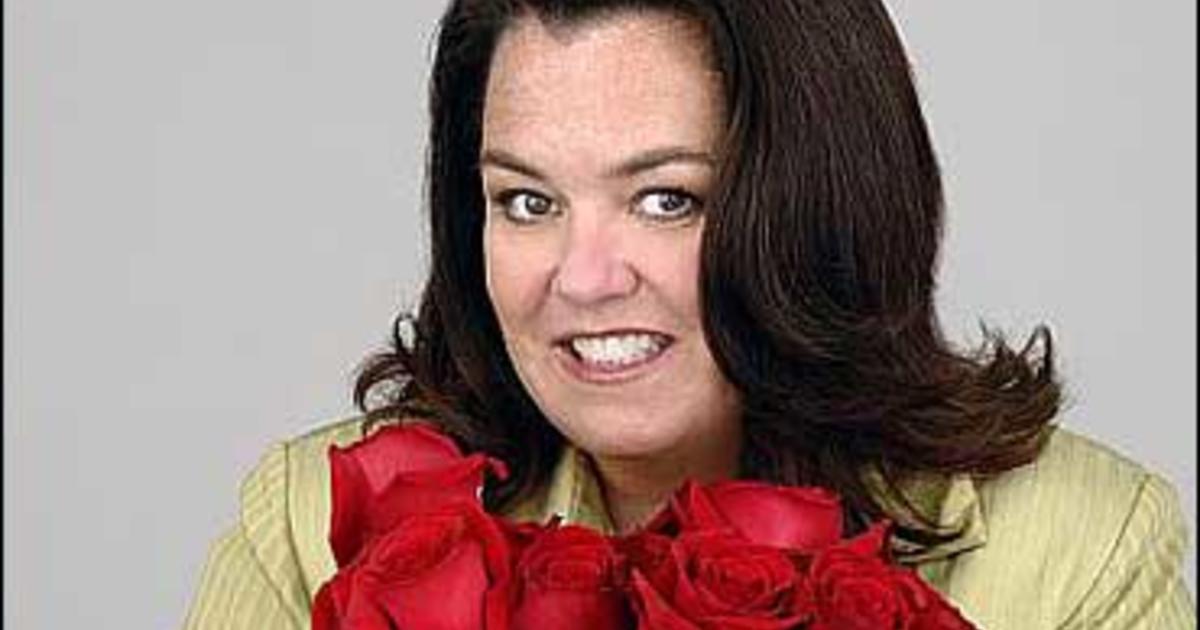 Rosie O Donnell Leaving The View Cbs News