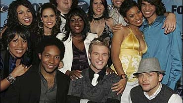 American Idol Top 12 