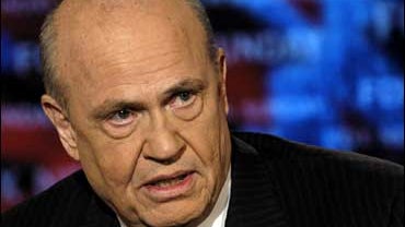 Fred Thompson, actor and former Republican Senator 