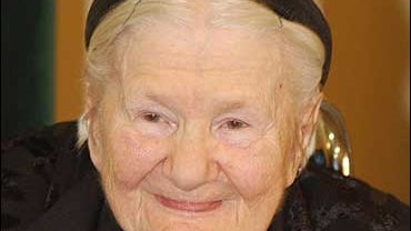 Polish Holocaust Hero 