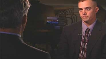 Staff Sgt. Frank Wuterich speaks publicly about the Haditha killings for the first time with <i><b>60 Minutes</b></i> correspondent <bScott Pelley</b> 