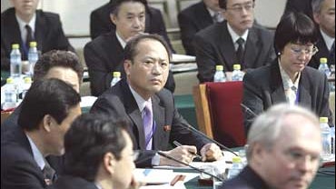 North Korea, denuclearization, nuclear, six party talks, Beijing, China, envoy 