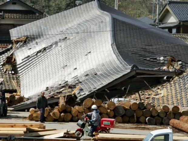 Japan Quake 