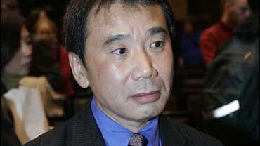 Haruki Murakami 