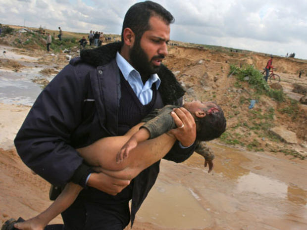 Gaza Tragedy 