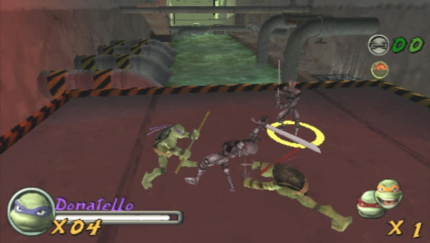 PSP Screenshot 