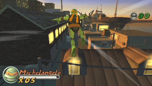 PSP Screenshot 