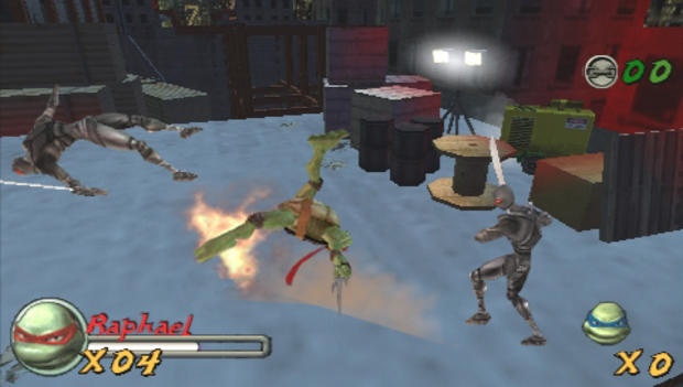 PSP Screenshot 