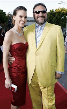 Hillary Swank's New Thriller 