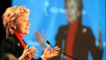 Sen. Hillary Clinton, Concord, N.H., Friday, March 30, 2007 