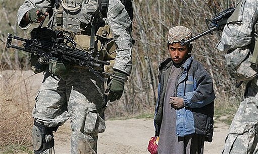 Afghan Patrol 