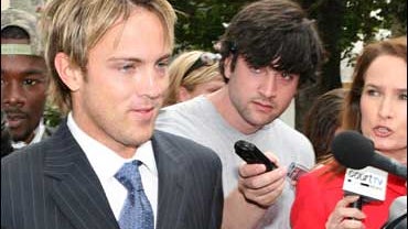 Larry Birkhead on March 20 