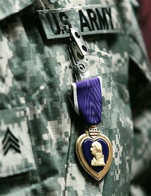 Medal For Sacrifice 
