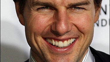 Actor Tom Cruise arrives at the Mentor LA's Promise Gala honoring Tom Cruise for his outstanding commitment to the welfare of LA's youth 