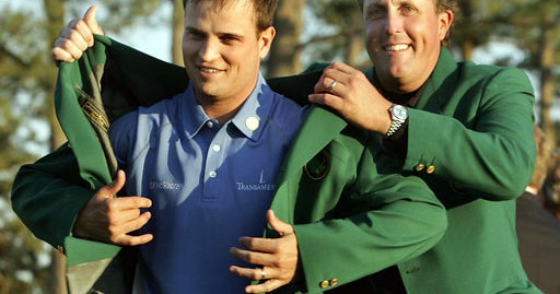 2007 Masters Golf Tournament