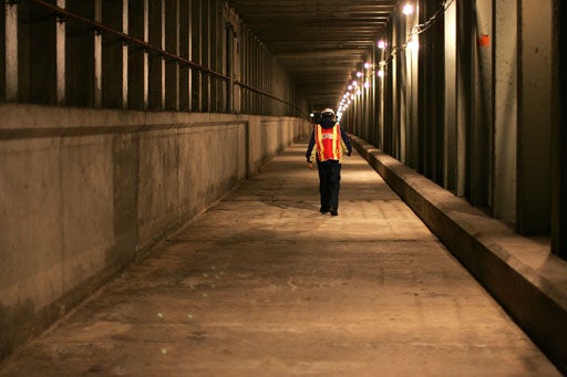 Beginning Of The Line? 