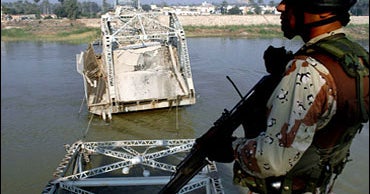 Iraq On Edge - CBS News