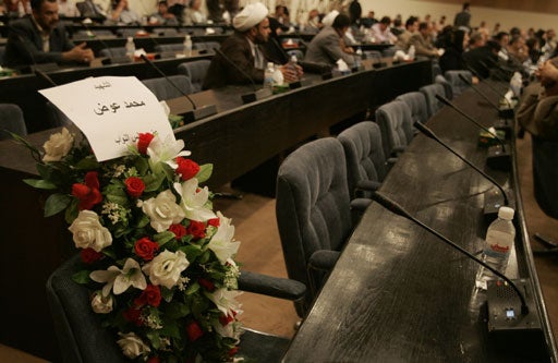 Blast Victim Remembered 