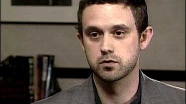 Army Sgt. John McCary penned the essay, 'To the Fallen.' 