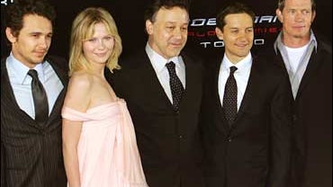 spider man premiere 