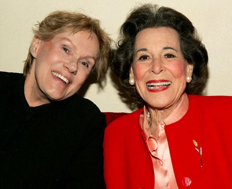 Remembering "A Great Dame" 