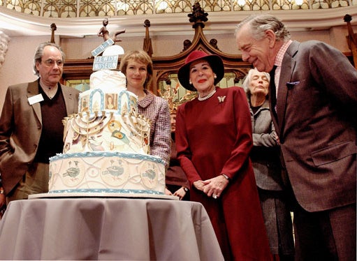 Remembering "A Great Dame" 