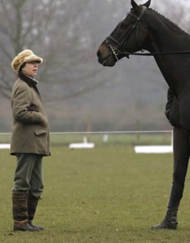 Britain: Horseplay 