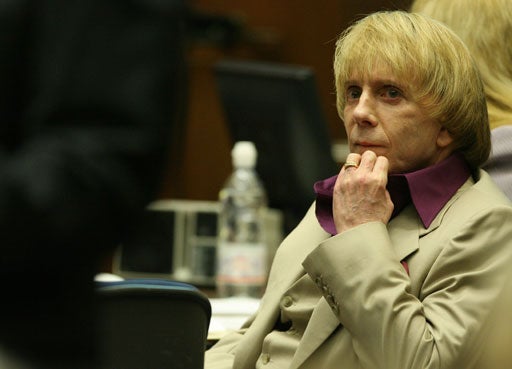 The "Spector" Of A Trial 